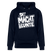 DIT MACHT URST LUNTE-Unisex Bio-Hoodie mit Berliner Dialekt - Navy