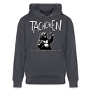 TACHCHEN BERLIN-Unisex Bio-Hoodie - Indigoblau
