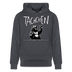 TACHCHEN BERLIN-Unisex Bio-Hoodie - Indigoblau