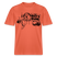 MACH 'N ABJANG- Berlin Shirt RELAXED FIT Unisex Organic T-Shirt - Hellrot