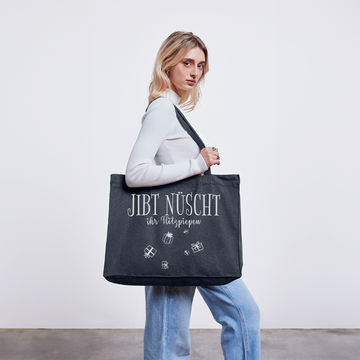 FLITZPIEPEN - Einkaufstasche - midnight Blue