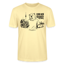 Berlin Souvenir mit Berliner Spruch-NEESE-Unisex Bio T-Shirt - Creme