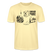 Berlin Souvenir mit Berliner Spruch-NEESE-Unisex Bio T-Shirt - Creme