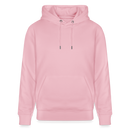 TACHCHEN BERLINER - Unisex Bio-Hoodie-backprint - Hellrosa