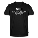 Berliner Effizienz-DIT LOB-Männer Premium T-Shirt - Schwarz