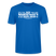 Berliner Spruch-Berliner Lob-NICH ANJESCHISSN-Unisex T-Shirt - Pfauenblau