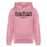 Berliner Spruch-NICH ANJESCHISSN-Unisex Bio-Hoodie - Lila Traum