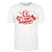 Berlin Souvenir-JIBT NÜSCHT-Weihnachts-Unisex T-Shirt - Weiß