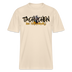 TACHCHEN IHR FLITZPIEPEN - Relaxed Fit Unisex Bio-T-Shirt - Naturweiß