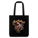 MUCKEFUCK - recycelter Heavyweight Stoffbeutel - Schwarz