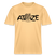 ATZE-Berlin Shirt-RELAXED FIT Unisex Organic T-Shirt - Hellgelb