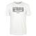 Berliner Spruch-ICK WUNDER MIR-Unisex T-Shirt BIO - Weiß