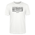 Berliner Spruch-ICK WUNDER MIR-Unisex T-Shirt BIO - Weiß