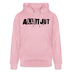 ALLET JUT-Unisex Bio-Hoodie - Hellrosa