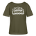 DIT IS KNORKE-Rundhals Frauen Bio-T-Shirt - Khaki