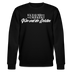 Wir sind die Geilsten-Unisex Bio-Sweatshirt II - Schwarz