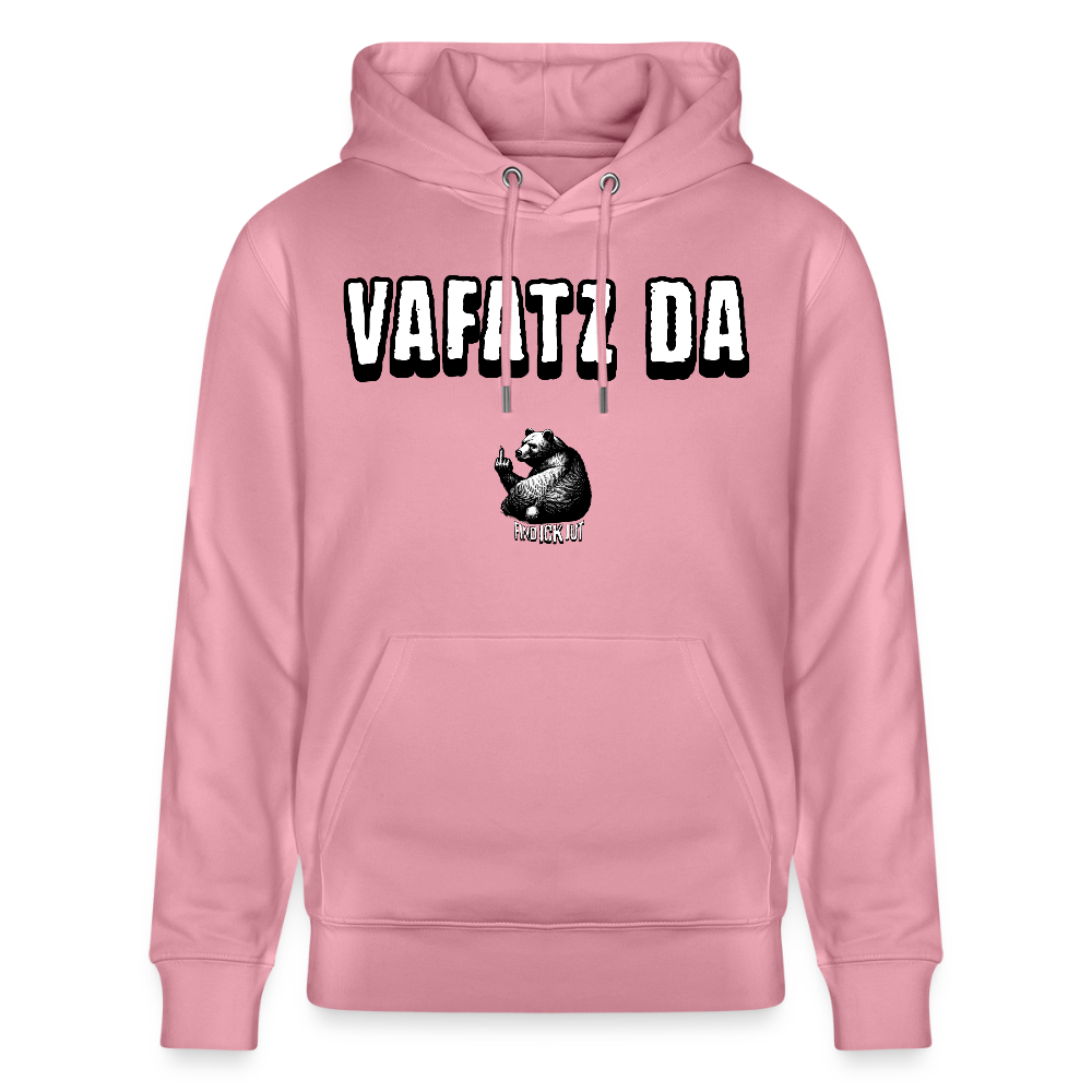 VAFATZ DA-Unisex Bio-Hoodie - Lila Traum
