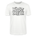 Berlin Shirt-NÜSCHT DARF ICK-Unisex T-Shirt - Weiß