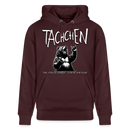 TACHCHEN BERLIN-Unisex Bio-Hoodie - Maroon