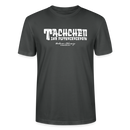 Berliner Begrüssung-TACHCHEN IHR FLITZPIEPEN-Unisex T-Shirt - Anthrazit