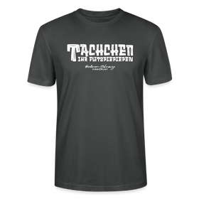 Berliner Begrüssung-TACHCHEN IHR FLITZPIEPEN-Unisex T-Shirt - Anthrazit