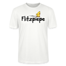DIE FLITZPIEPE - Unisex T-Shirt - Weiß