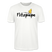 DIE FLITZPIEPE - Unisex T-Shirt - Weiß