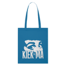 KIEK MA - Bio-Stoffbeutel - Königsblau