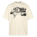 Dit ehrliche Berlin Shirt-MACH 'N ABJANG-Oversized Unisex Bio T-Shirt - Natur
