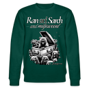 Ran an Sarch-Unisex Bio-Sweatshirt I - Forest