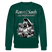 Ran an Sarch-Unisex Bio-Sweatshirt I - Forest