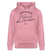 WIR SIND DIE GEILSTEN-Berlin26-Unisex Bio-Hoodie - Lila Traum