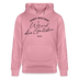 WIR SIND DIE GEILSTEN-Berlin26-Unisex Bio-Hoodie - Lila Traum