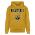 ICK LACH MIR N AST-Unisex Bio-Hoodie - Ocker
