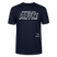 Berliner Spruch-EINFACH AUS DAFFKE-Unisex BIO T-Shirt - Navy