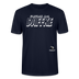 Berliner Spruch-EINFACH AUS DAFFKE-Unisex BIO T-Shirt - Navy