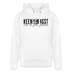 ICK TU SIE NÜSCHT - Unisex Bio-Hoodie - Weiß