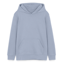 Berlin Souvenir-Teenager Bio-Hoodie-BERLIN ICK LIEBE DIR - Lavendel-Violett
