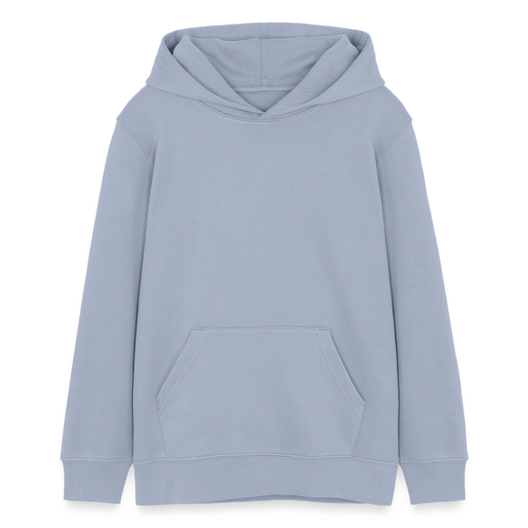 Berlin Souvenir-Teenager Bio-Hoodie-BERLIN ICK LIEBE DIR - Lavendel-Violett