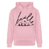 KNÜLLE - Unisex Bio-Hoodie - Hellrosa