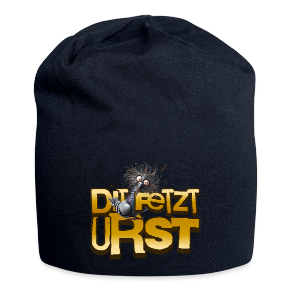 DIT FETZT URST - Jersey-Beanie - French Navy
