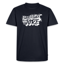 HAUPTSTADTJÖRE-Männer Premium BIO T-Shirt II - Navy