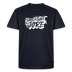 HAUPTSTADTJÖRE-Männer Premium BIO T-Shirt II - Navy