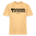Berliner Begrüssung-TACHCHEN IHR FLITZPIEPEN- RELAXED FIT Unisex Organic T-Shirt - Hellgelb