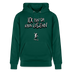 ICK BIN DA-Unisex Bio-Hoodie - Forest
