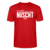 Berliner Spruch-NETT KANN ICK OOCH-Unisex T-Shirt Bio - Rot