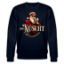 JIBT NÜSCHT IHR FLITZPIEPEN-Unisex Bio-Sweatshirt II - Navy