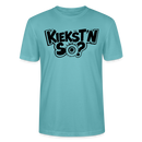Berlin Shirt-KIEKSTN SO?-Unisex T-Shirt Bio - Pastelltürkis