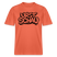Ostalgie- RELAXED FIT Unisex Bio T-Shirt-URST SCHAU - Hellrot