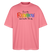 PRIDE 'REGENBOGENSCHAF'-Oversized Unisex Bio T-Shirt - Pink 